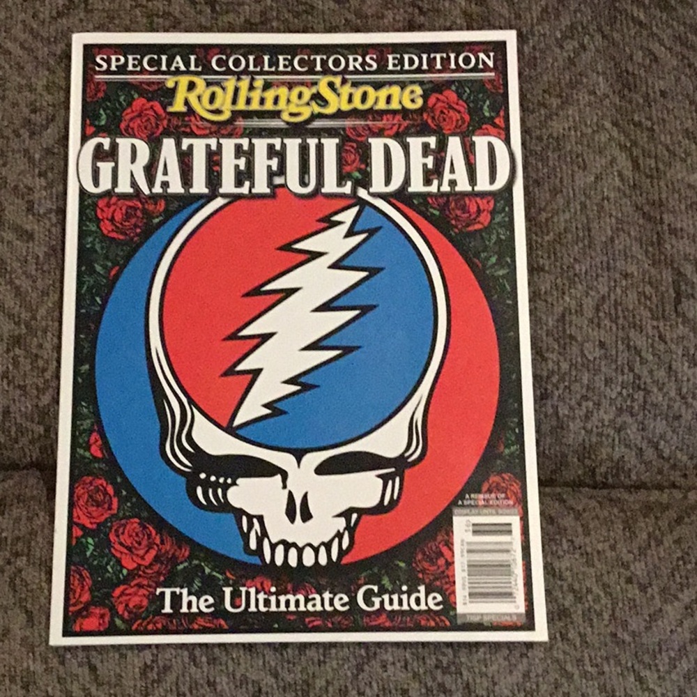 Rolling Stone Grateful Dead Special Edition